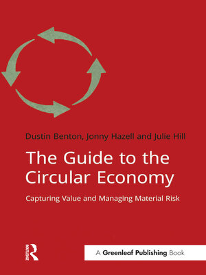 cover image of The Guide to the Circular Economy